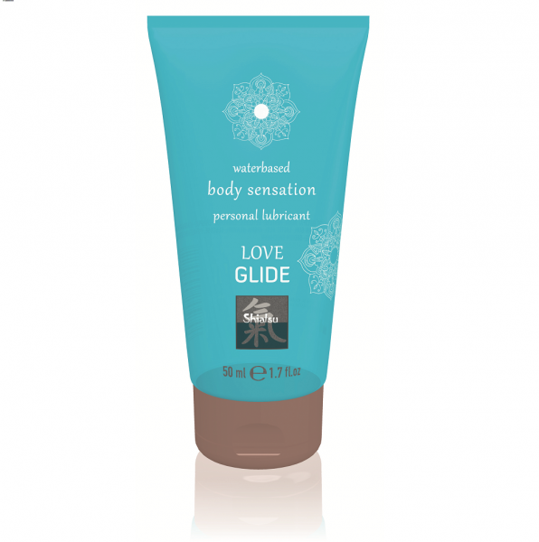 Love Glide Body Sensation (50ml)