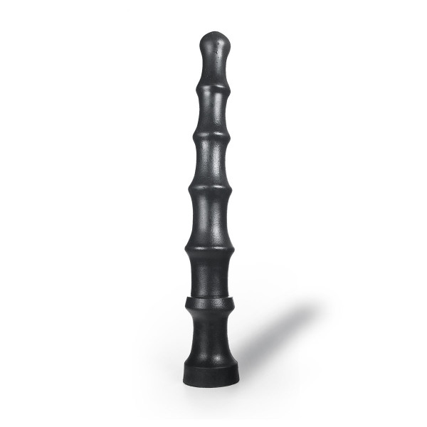 Anal Dildo " Black Jack " 47,0x4,2-6,6cm