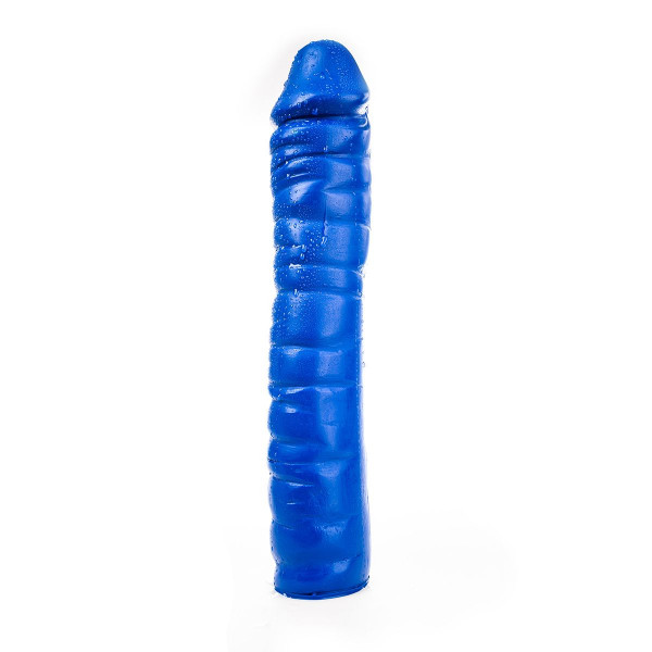 Großer X-Man Dildo "Raps" 38,0x8,5cm