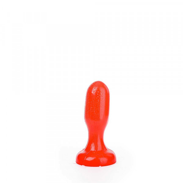 All Black Anal Plug "Bendick" 19,5x6,0cm