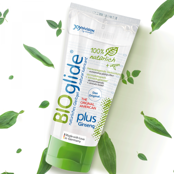 BIOglide plus Ginseng (100ml)