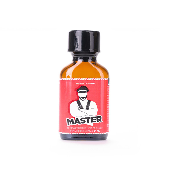 Leather Cleaner "Master 24ml" (Isopropyl Nitrite Mixture)