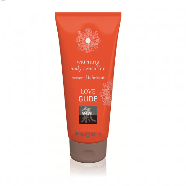 Love Glide Warming Body Sensation (100ml)