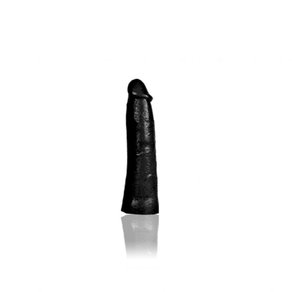 Dildo Rising 18x4cm schwarz