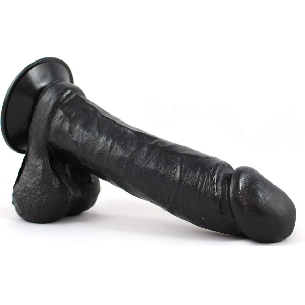 Realistischer Dildo 16,0x4,0cm, mit Saugnapf