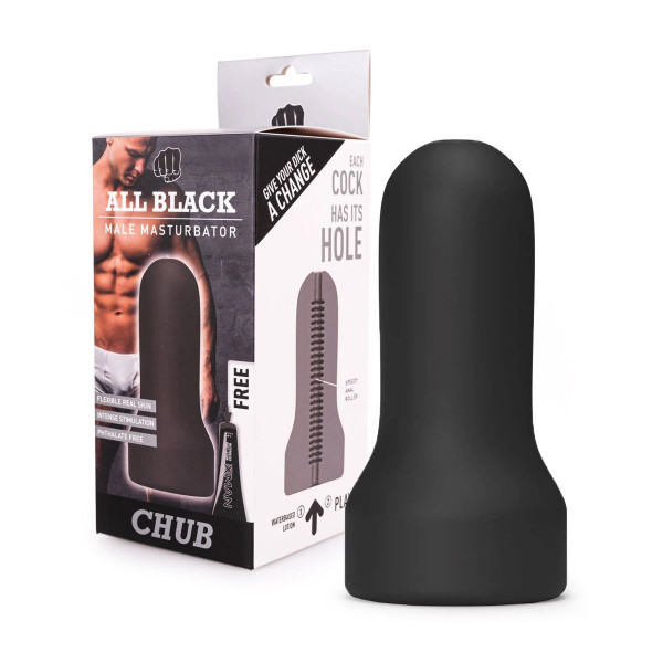 Real Skin Touch Masturbator „Chub“