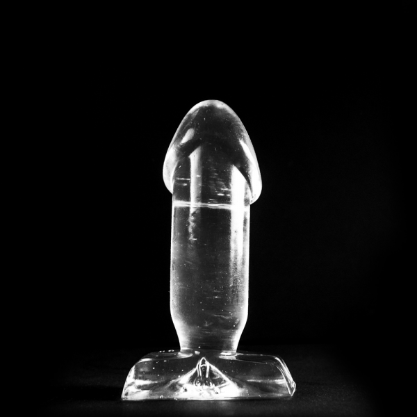 Anal Plug " Kokku " 12,0x3,6cm