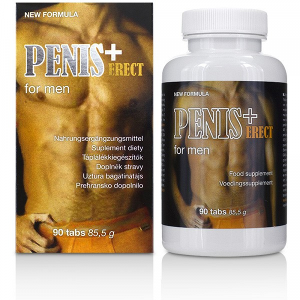 Penis+ Erect (90 tabs)