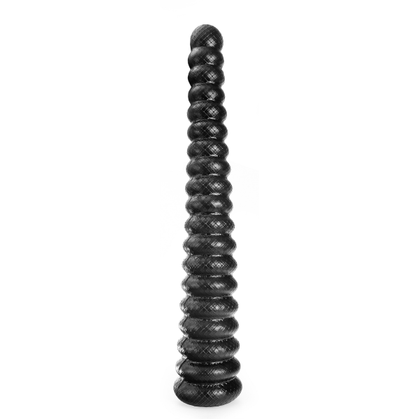 Deep'R Anal Dildo " Stack " 70,0x6,5-12,0cm