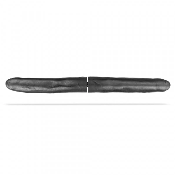 Deep'R Doppel Dildo " Uncut Slim " 66,0x6,1cm, 2 Dildos in einem