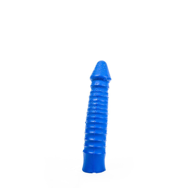 X-Man Anal Dildo 26,0x5,0cm, gerippter Schaft