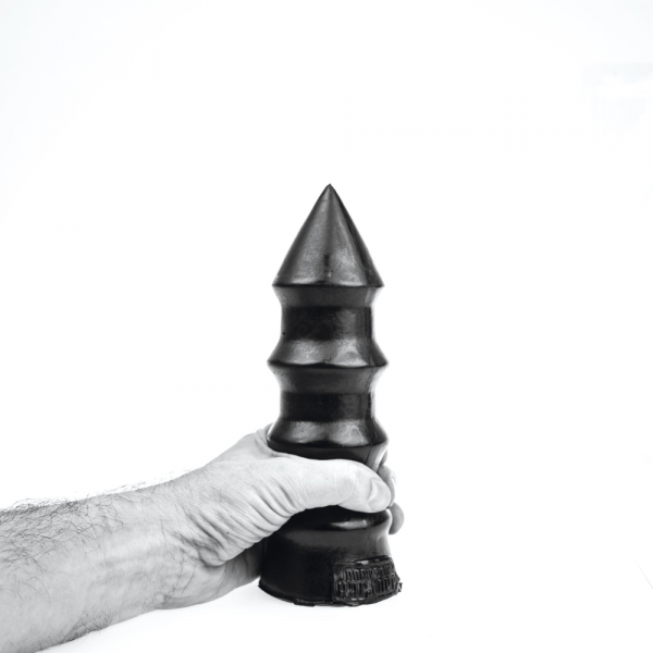 Anal Plug "Bunker Buster" 22,5x6,2-6,9cm