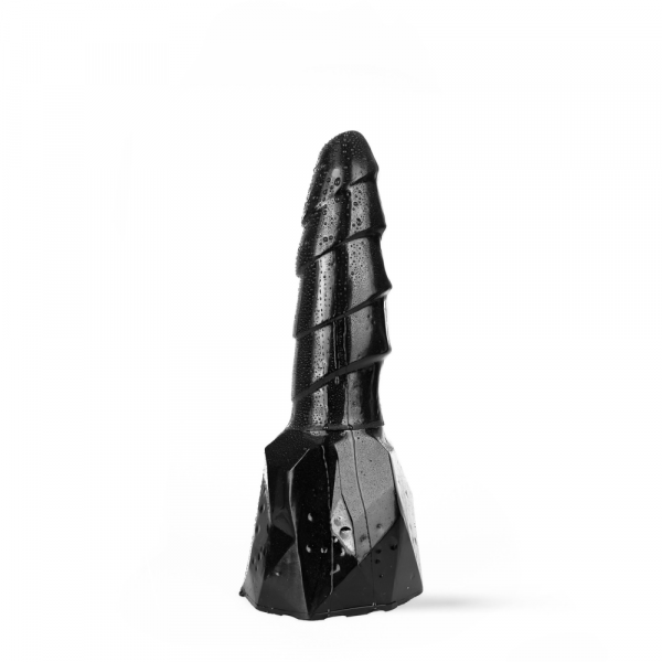 Dark Crystal Anal Dildo „Volund“ 30,3x6,7cm