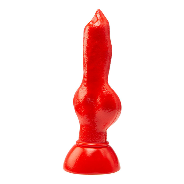 Animal Dildo "Hyäne" 26,0x5,1cm Realistische Nachbildung