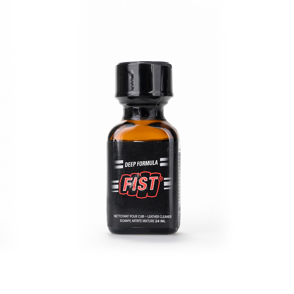 Leather Cleaner "Fist Deep Formula 24ml" (Isoamyl Nitrite Mixture)