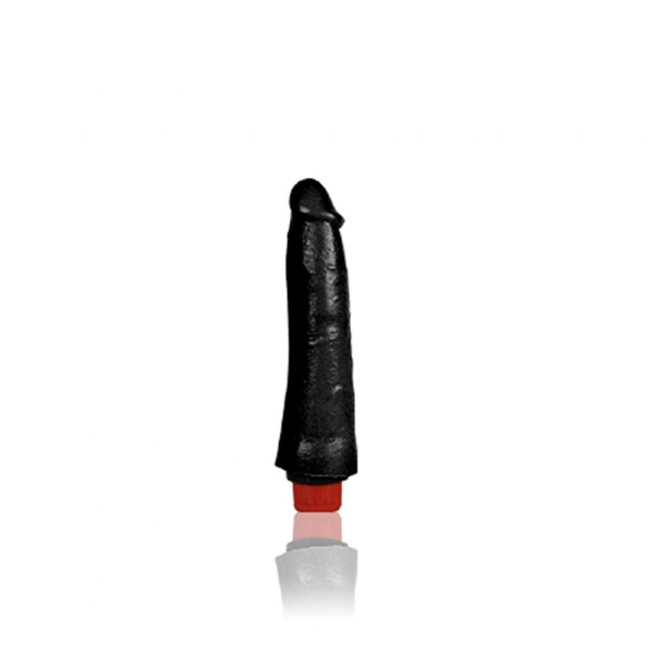 Vibrator Rising 18x4cm schwarz