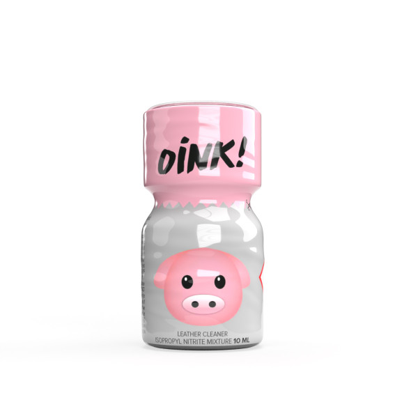 Leather Cleaner "Oink 10ml" (Isopropyl Nitrite Mixture)