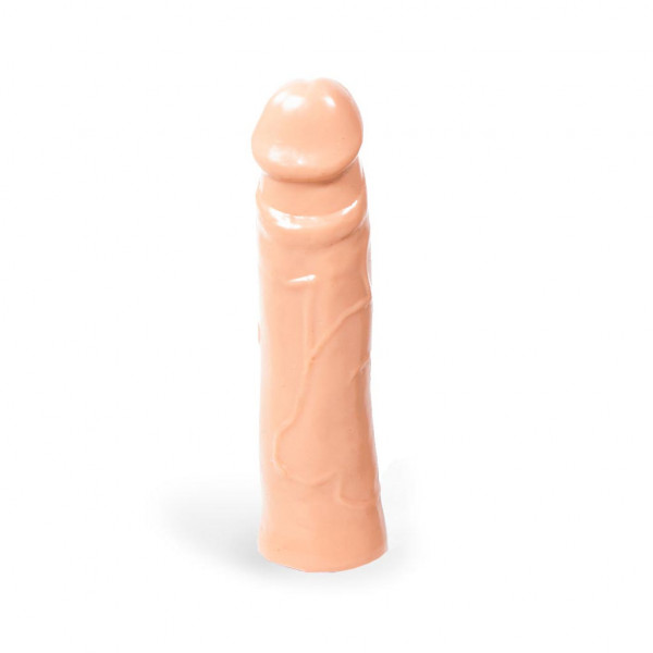 Dildo Opa 17x4,0cm hautfarben