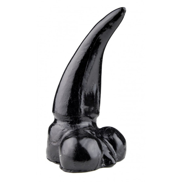 Animal Dildo "The Fox" 24,5x6,5cm, Fuchs Dildo