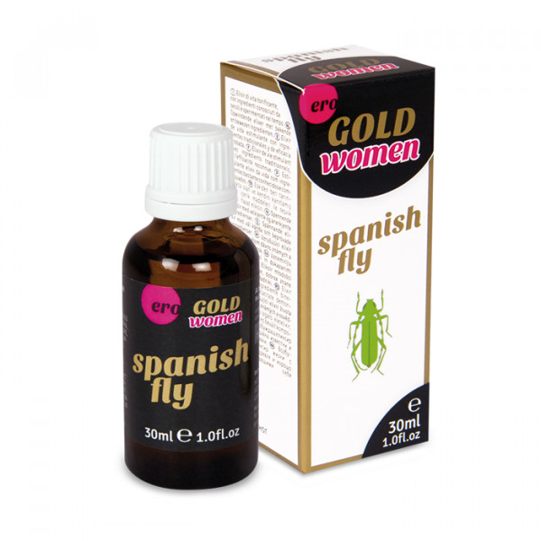 Spanish Fly Women "Gold" 30ml