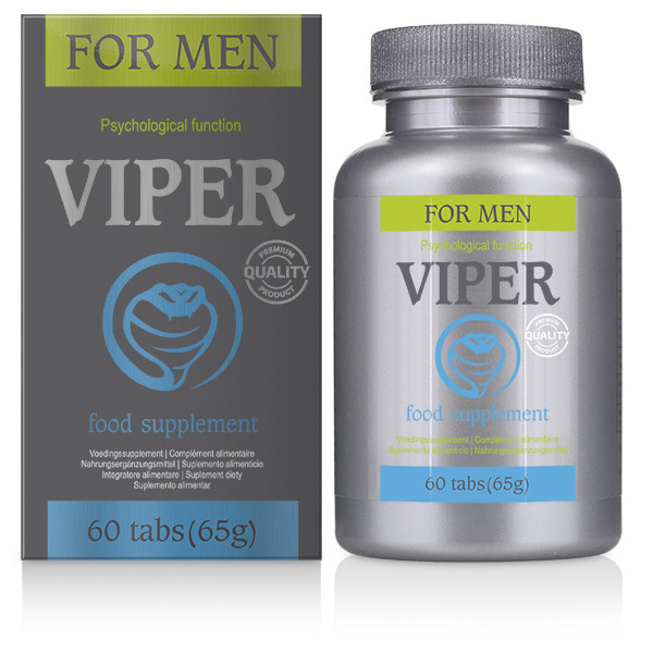 Viper Potenzmittel ( 60 tabs )