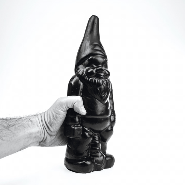 Riesen Dildo "The Ass Midget" 34,0x9,0cm