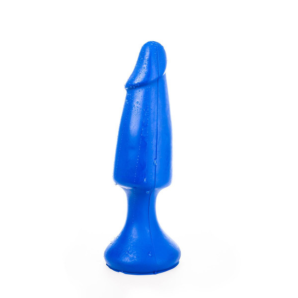 Großer X-Man Anal Dildo "Easy Rider" 35,0x6,5-9,5cm