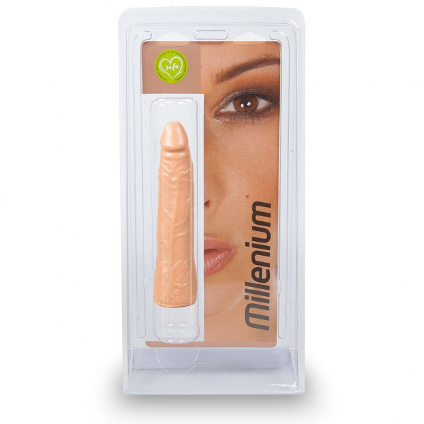 Dildo Trenty 18,5x3,6cm Hautfarben