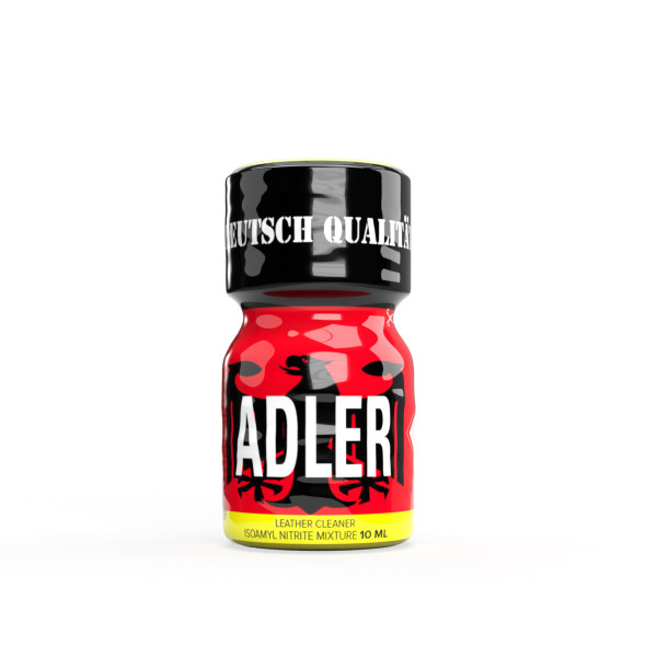 Leather Cleaner "Adler 10ml" (Isoamyl Nitrite Mixture)