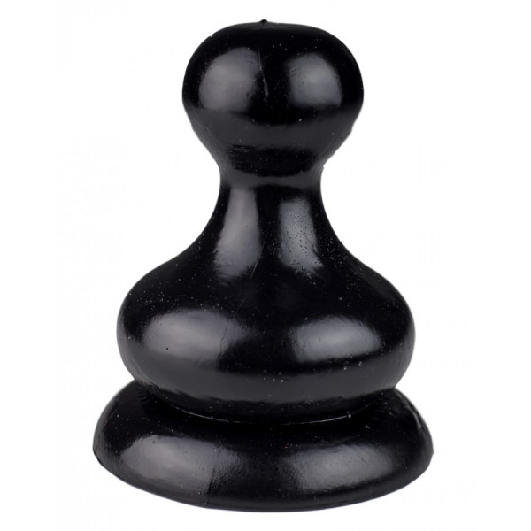 "Queen Chess" 2 Stufen Anal Plug 13,0x2,8-8,5cm