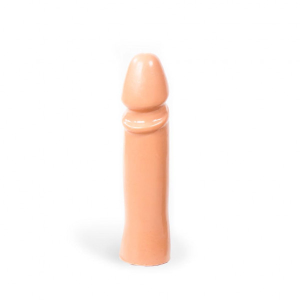 Dildo Foulat 19x3,6cm hautfarben