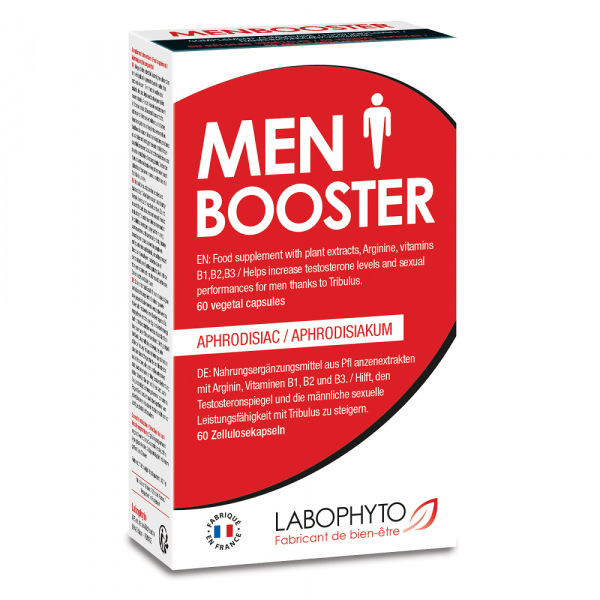 Men Booster Aphrodisiac (60 Stk.)