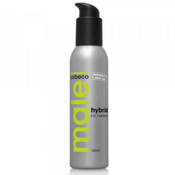 MALE Hybrid 2-in-1 Gleitmittel (150ml)