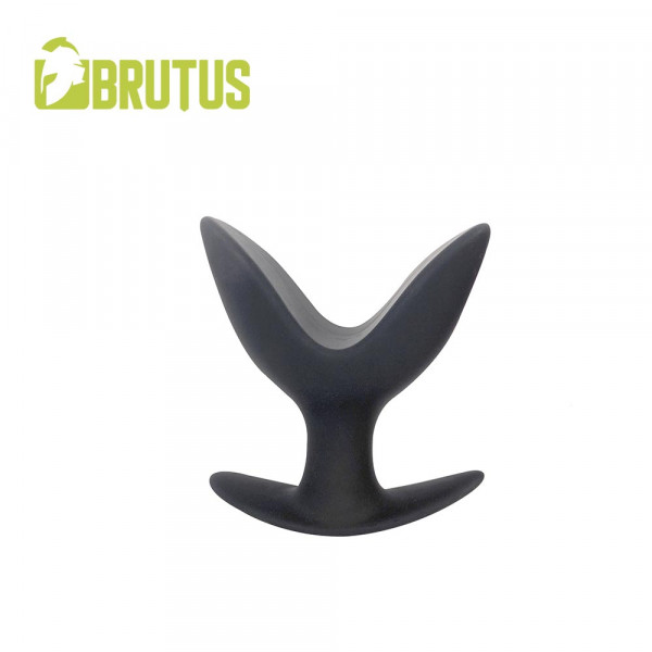 Brutus Twin Tip Butt Plug " Open Wide M " 11,8x2,0-7,5cm