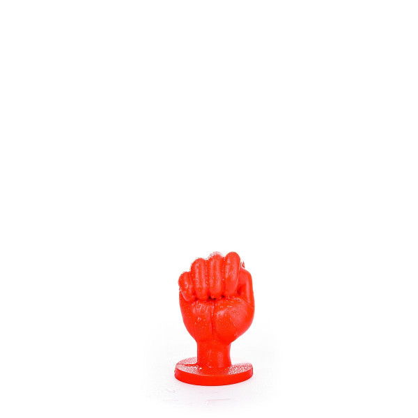 All Red Plug "The Fist S" 13,0x7,7cm