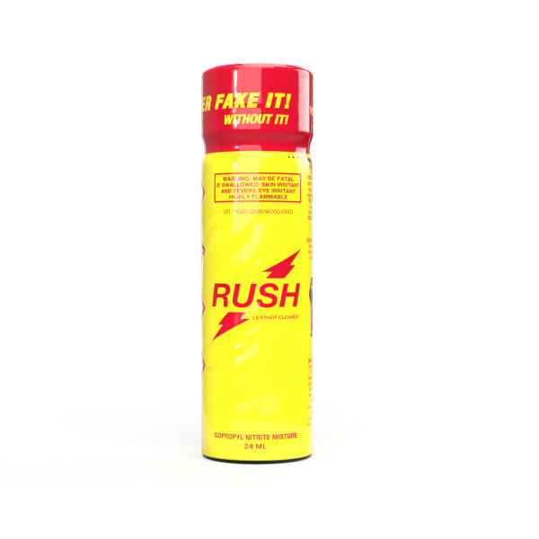 Leather Cleaner "Rush 24ml" Slim Bottle (Isopropyl Nitrite Mixture)