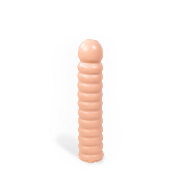 Dildo Circle 19x3,8cm hautfarben