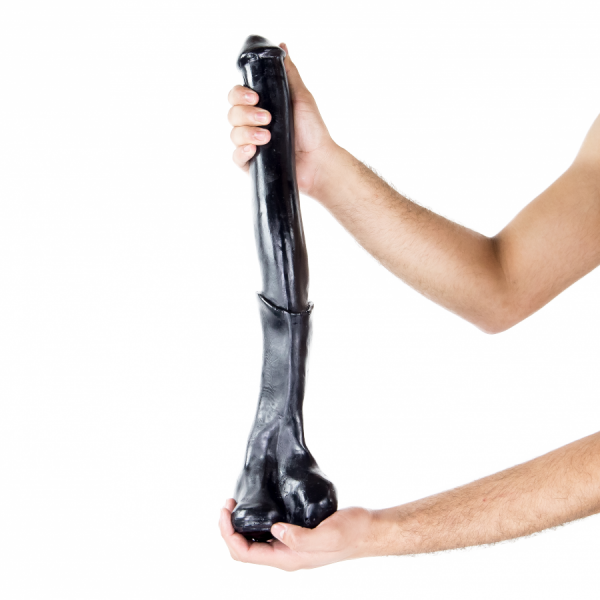 Animal Dildo " Like a Horse " 53,0x5,0-6,0cm