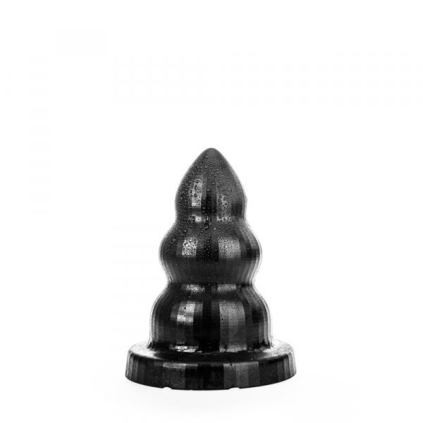 Anal Plug "Triple Pleasure M" 24,5x8,1-13,2cm