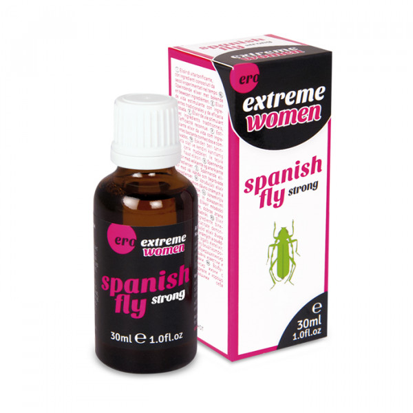 Spanish Fly Women "Extreme" 30ml, auch für Männer