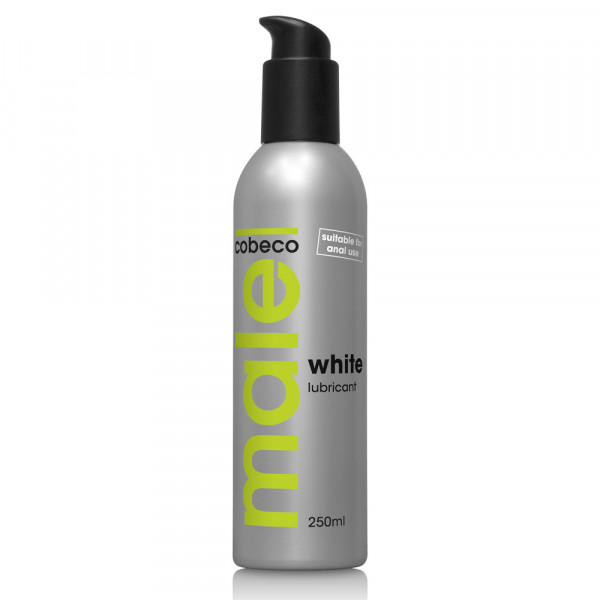 MALE White Lubricant (250ml), sieht aus wie Sperma