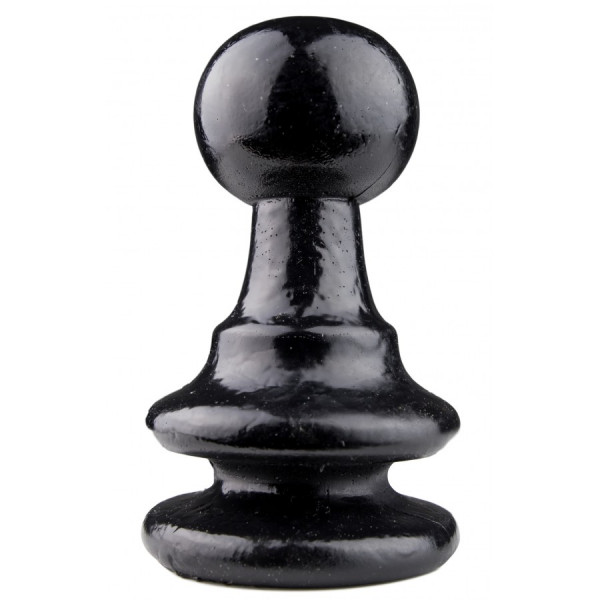 King Chess Plug 15,0x6,8-9,5cm mit Saugnapf