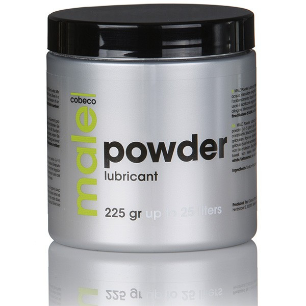 MALE Powder Lubricant (225g)