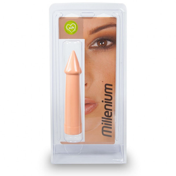 Dildo Arrow 19,5x4,5cm Hautfarben