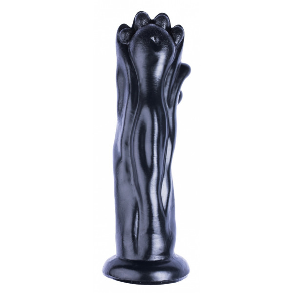 "Bear Paw-er" die Bärentatze 26,0x6,0-7,3cm, Dildo mit Saugnapfboden