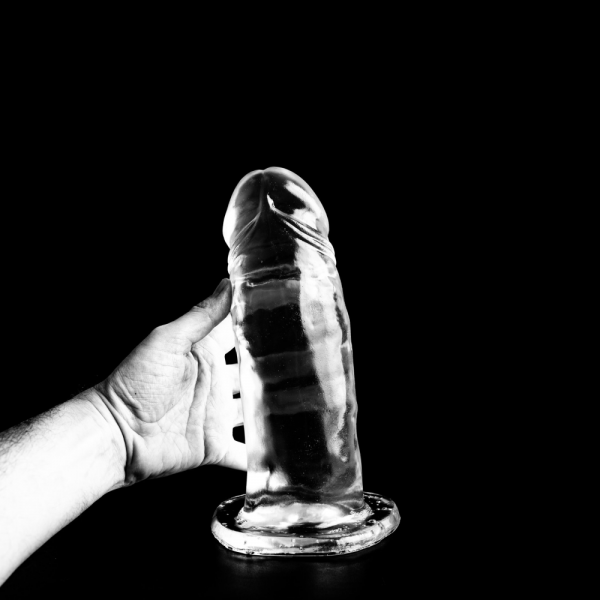 Dark Crystal Dildo „Cyrus“ 27,0x8,1cm