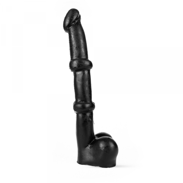 Dark Crystal Dildo „Ivan“ 35,0x4,1cm