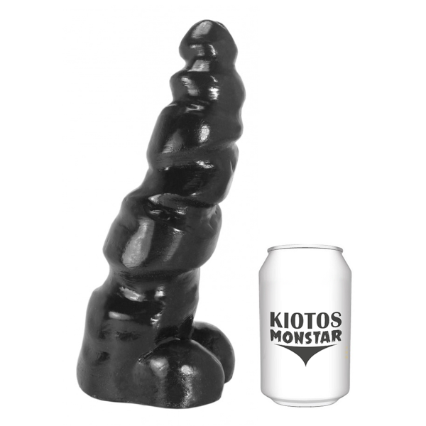 Dragon Dildo 28,0x3,6-8,4cm