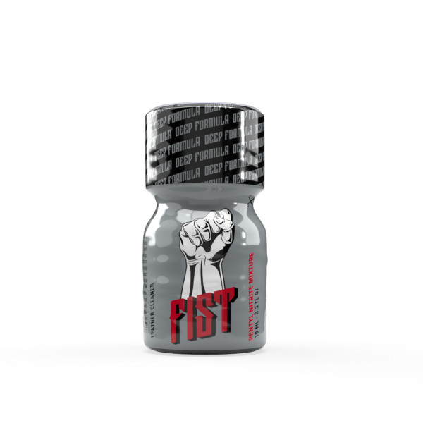 Leather Cleaner "Fist Silver Pentyl 10ml" (Pentyl Nitrite Mixture)