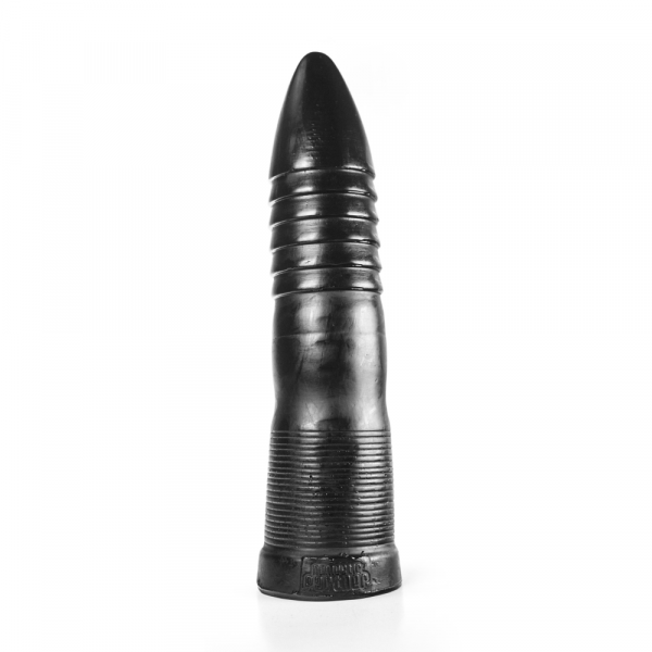 Dildo "Anal Torpedo" 34,5x7,0-7,5cm